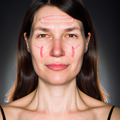 תמונה של אישה בטוחה וזוהרת טיפול פנים לאחר פלזמה, המסמלת את שיפור היופי הטבעי