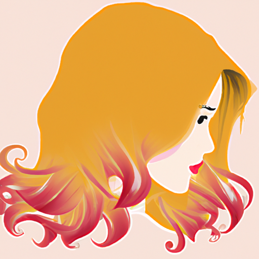 3. תמונה של אישה עם שיער מבריק ובריא לאחר שימוש במוצרי טיפוח מתקדמים.
